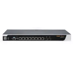 RG-NBR6210-E Reyee Security Router 6 WAN, IPSec VPN, Internet 2.5Gbps