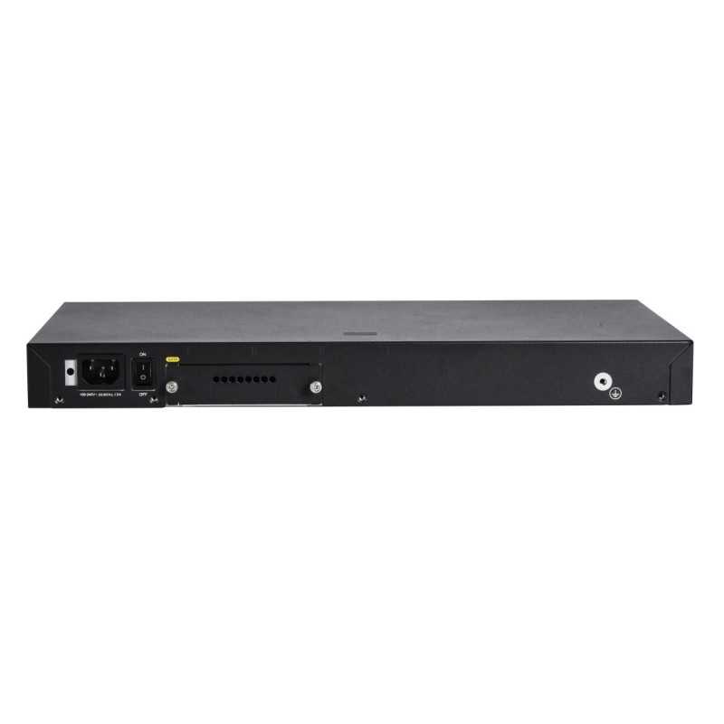 Image showcasing RG-NBR6215-E Reyee Security Router 6 WAN, Internet 2.5Gbps