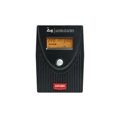 เครื่องสำรองไฟ (UPS) AE_1000Va/550Watt ZIRCON