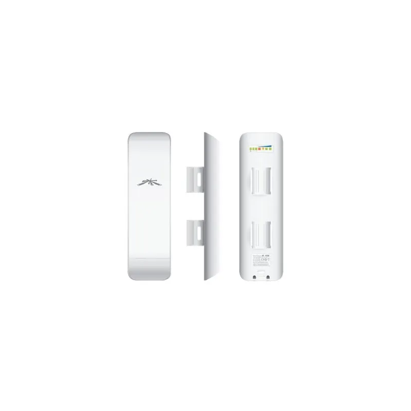 Ubiquiti NanoStation M2 NSM2 Access Point Outdoor 2.4GHz 150Mbps พร้อม POE ในชุด