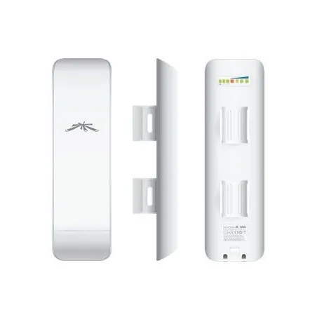 Ubiquiti NanoStation M2 NSM2 Access Point Outdoor 2.4GHz 150Mbps พร้อม POE ในชุด