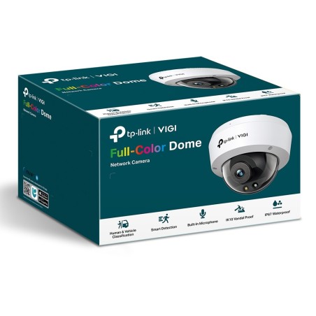 VIGI C240 TP-Link 4MP Full-Color Dome Network Camera