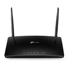 TP-Link Archer MR600 V3 4G+ Cat6 AC1200 Wireless 4G LTE เราเตอร์ใส่ซิม