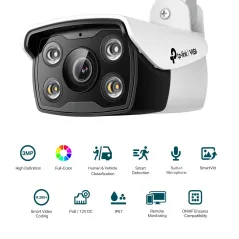 VIGI C330 TP-Link 3MP Outdoor Full-Color Bullet Network Camera