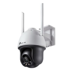 VIGI C540-W TP-Link VIGI 4MP Outdoor Full-Color Wi-Fi Network Camera