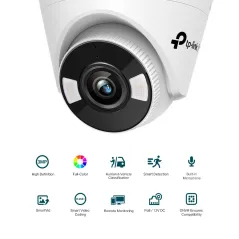 VIGI C430 TP-Link 3MP Full-Color Turret Network Camera