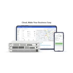 RG-NBS5100-24GT4SFP Reyee L3 Managed Switch 24 Port Gigabit, 4 SFP