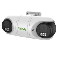 Tiandy TC-C32RN Dual 2MP Fixed IR Bullet Camera