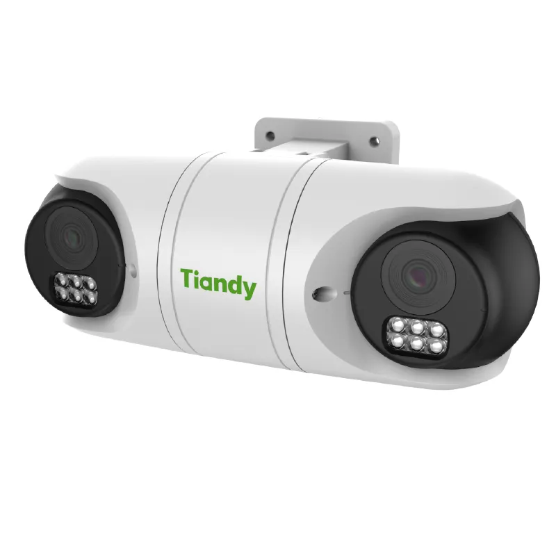 Tiandy TC-C32RN Dual 2MP Fixed IR Bullet Camera