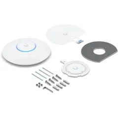 U6+ Ubiquiti UniFi U6-PLUS Wi-Fi 6 Access Point dual-band 2x2 MIMO