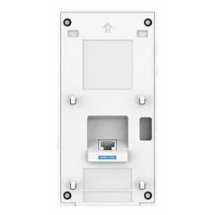 RG-AP180P-L Ruijie Wall Plate AP Wi-Fi 6 Dual-Radio 2.975Gbps (PoE Passthrough)