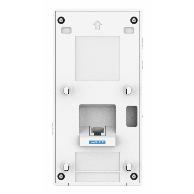 Ruijie RG-AP180P-L Wall Plate AP Wi-Fi 6 Dual-Radio 2.9Gbps