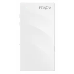 RG-AP180P-L Ruijie Wall Plate AP Wi-Fi 6 Dual-Radio 2.975Gbps (PoE Passthrough)