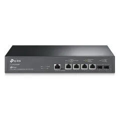 TL-SX3206HPP TP-LINK JetStream 6-Port 10GE L2+ Managed Switch 4-Port PoE++