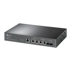 TL-SX3206HPP TP-LINK JetStream 6-Port 10GE L2+ Managed Switch 4-Port PoE++