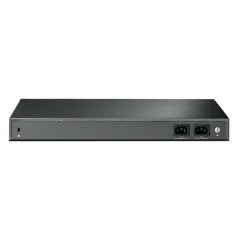 TL-SG3428XF TP-LINK JetStream 24-Port SFP L2+ Managed Switch, 4-Port 10GE SFP+