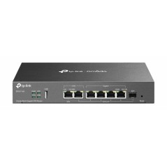 ER707-M2 TP-LINK Omada Multi-Gigabit VPN Router, 6 WAN Internet