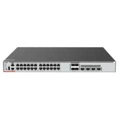 RG-CS86-24XMG4XS4VS-UPD Ruijie L3-Managed POE Multi-GE Switch 24-Port, 4 Port SFP28