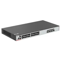 RG-CS86-24MG4VS-UP Ruijie L3-Managed POE Multi-GE Switch 24-Port, 4 Port SFP28