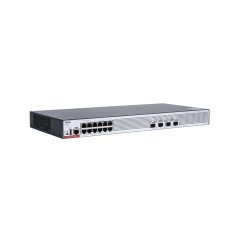 Ruijie RG-CS83-12GT4XS-P L3-Managed POE Switch 12-Port, 4 Port SFP+, POE