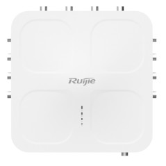RG-AP680-AR Ruijie Wi-Fi 6 Quad-Radio 11.622Gbps Outdoor Access Point, SFP+ Port