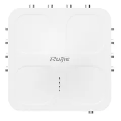 RG-AP680-AR Ruijie Wi-Fi 6 Quad-Radio 11.622Gbps Outdoor Access Point, SFP+ Port