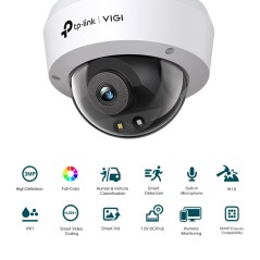 VIGI C230 TP-Link 3MP Outdoor Full-Color Dome Network Camera