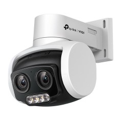 VIGI C540V TP-Link 4MP Outdoor Full-Color Dual-Lens Varifocal Pan Tilt Network Camera