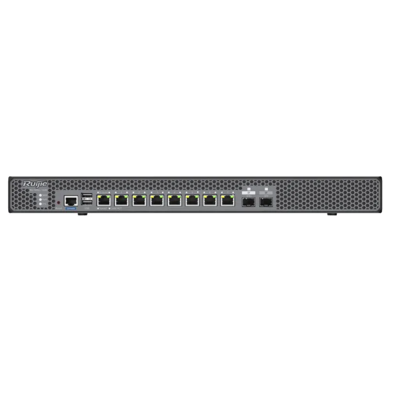 Ruijie RG-WALL 1600-Z3200-S Cloud-Managed Next-Generation Firewall