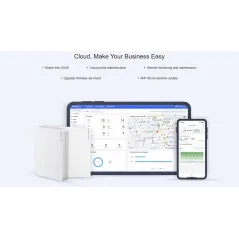 RG-RAP1260 Reyee Wi-Fi 6 AX3000 Dual-Band Wall Plate Access Point