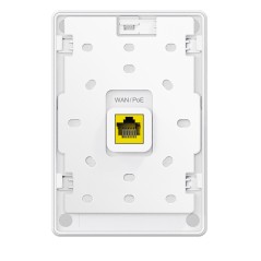 Ruijie Networks Reyee RG-RAP1260 Wi-Fi 6 AX3000 Dual-Band Wall Plate Access Point