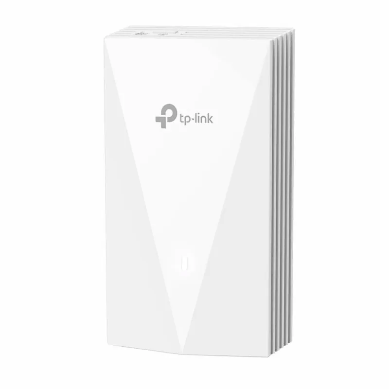 TP-Link EAP655-Wall AX3000 Wall-Plate Dual-Band WiFi 6 Access Point - Gigabit PoE
