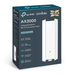 TP-Link TP-LINK EAP650-Outdoor AX3000 Indoor/Outdoor WiFi 6 Access Point