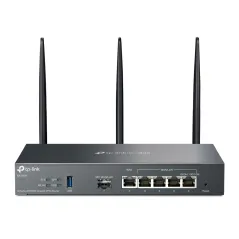 ER706W TP-LINK Omada AX3000 Gigabit VPN Router, 4WAN, WIFI AX3000