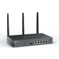 ER706W TP-LINK Omada AX3000 Gigabit VPN Router, 4WAN, WIFI AX3000