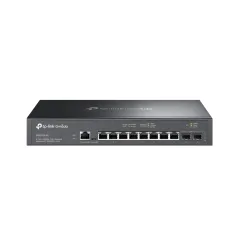 SG3210X-M2 TP-LINK Omada 8-Port 2.5G L2+ Managed Switch, 2SFP+