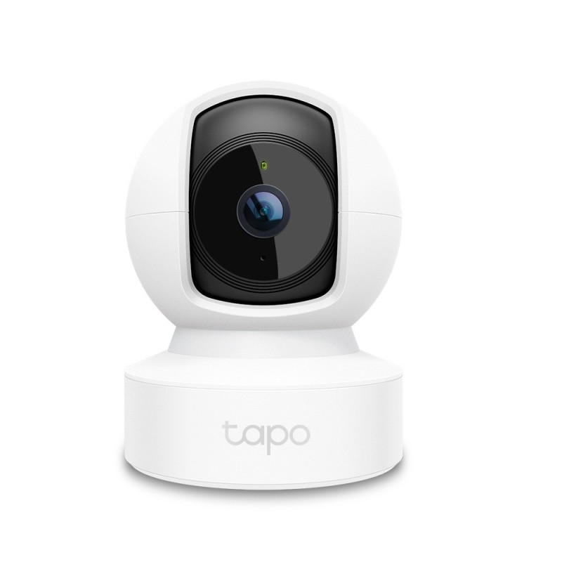 TP-LINK TAPO C212 Pan/Tilt Home Security Wi-Fi Camera, 2K/3MP