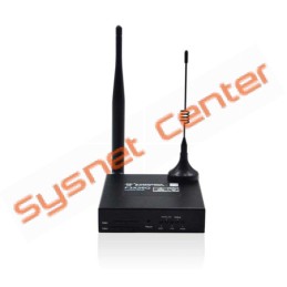 F3X26Q-FL FOUR-FAITH Industrial 4G WIFI Router รองรับ SIM Card ทุกเครือข่าย