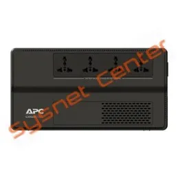 BV800I-MST APC UPS EASY เครื่องสำรองไฟ ขนาด 800VA/480W