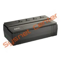 BV800I-MST APC UPS EASY เครื่องสำรองไฟ ขนาด 800VA/480W