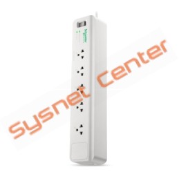 APC ปลั๊กป้องกันไฟกระชาก PMS53-TH Home/Office SurgeArrest 5 Outlet 3 Meter Cord 230V