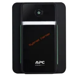 APC BX750MI-MS เครื่องสำรองไฟ APC Back-UPS 750VA/410W, 230V