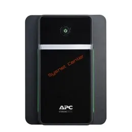 APC BX1200MI-MS เครื่องสำรองไฟ APC Back-UPS 1200VA/650W, 230V