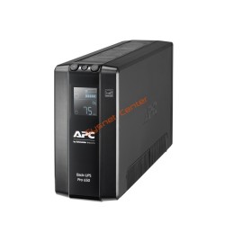 APC BR650MI เครื่องสำรองไฟ APC Back-UPS Pro 650VA/390W, 230V