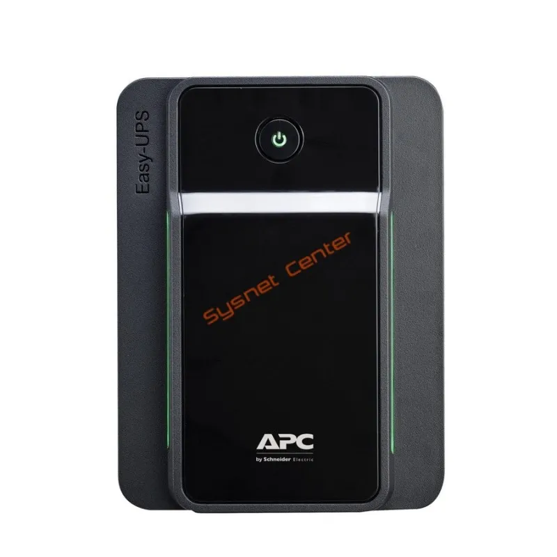 APC BVX900LI-MS เครื่องสำรองไฟ APC Easy UPS 900VA/480W, 230V