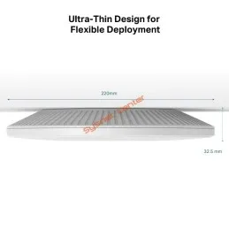 EAP773 TP-LINK BE11000 Ceiling Mount Tri-Band Wi-Fi 7 Access Point