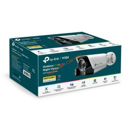 VIGI C340S TP-Link VIGI 4MP Outdoor ColorPro Night Vision Bullet Network Camera