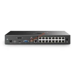 VIGI NVR2016H-16MP TP-Link VIGI 16 Channel PoE+ Network Video Recorder