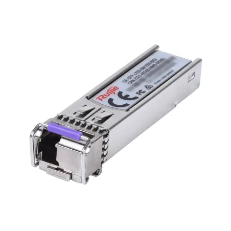 SFP Module GE-SFP-LX20-SM1550-BIDI Ruijie 1000BASE-LX