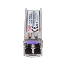 SFP Module MINI-GBIC-ZX80-SM1550 Ruijie 1000BASE-SX 80Km